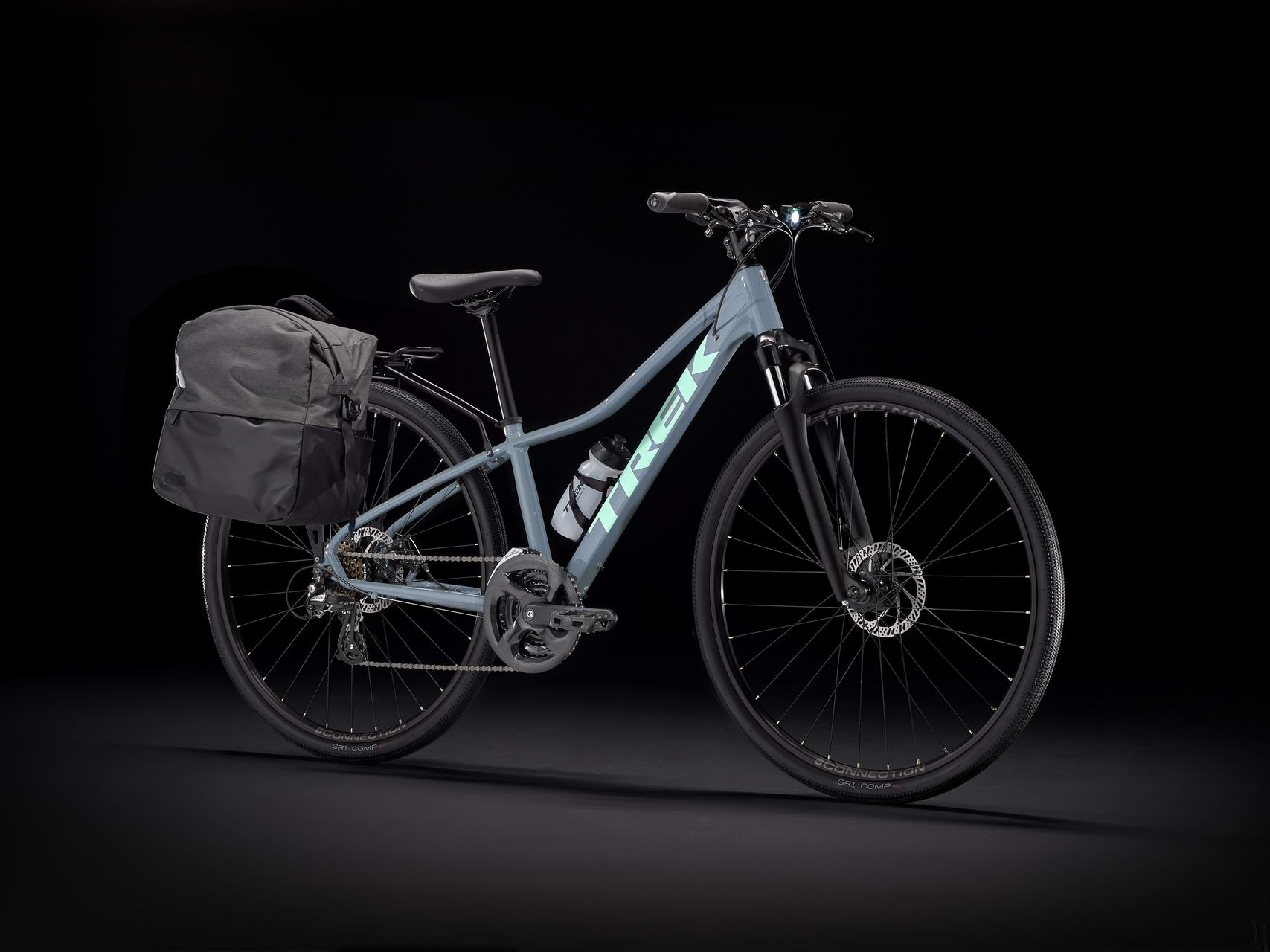 Trek Dual Sport road path trail and wherever else you roam